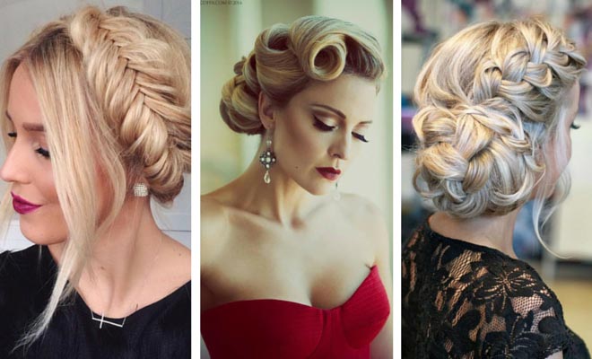 Cute and Trendy Updos for Long Hair