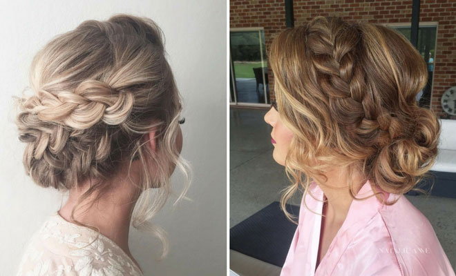 Gorgeous Prom Hairstyles for Long Hair