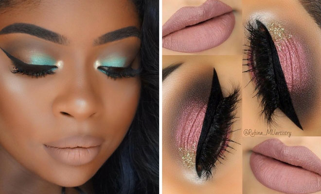 Insanely Beautiful Makeup Ideas for Prom