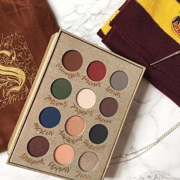 Story Book Cosmetics Wizardy and Withcraft Palette for Hot Makeup Products You Need This Summer 