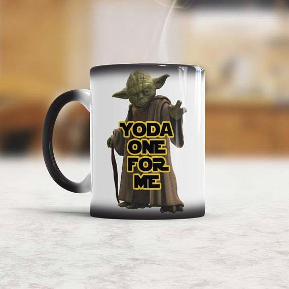 Funny Star Wars Mug
