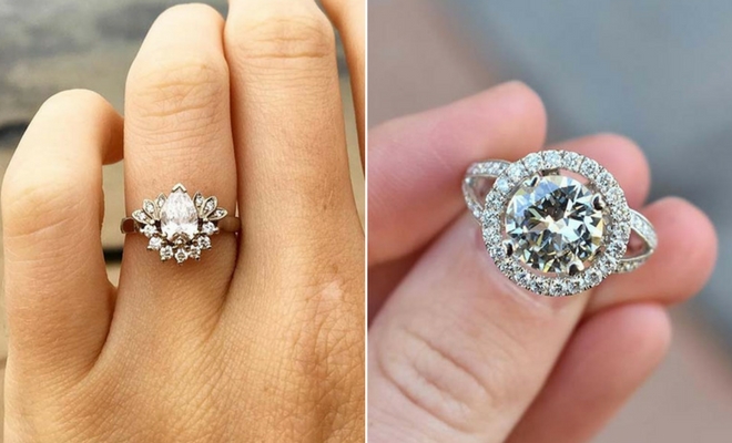 Most Beautiful Engagement Rings
