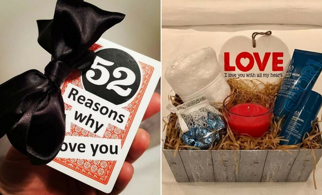 DIY Valentine's Gifts for Him