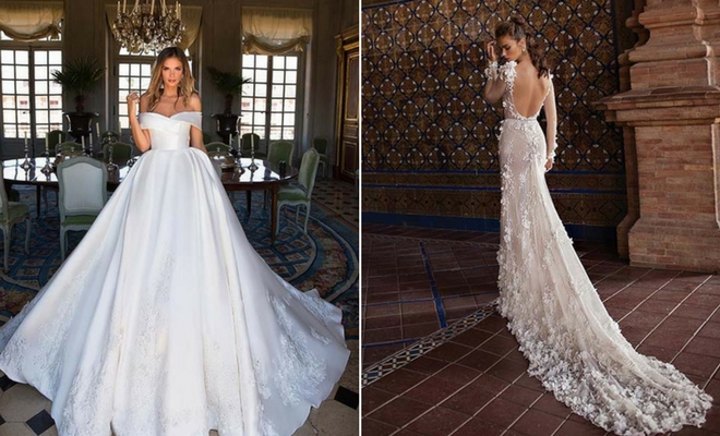 Breathtaking Wedding Dresses