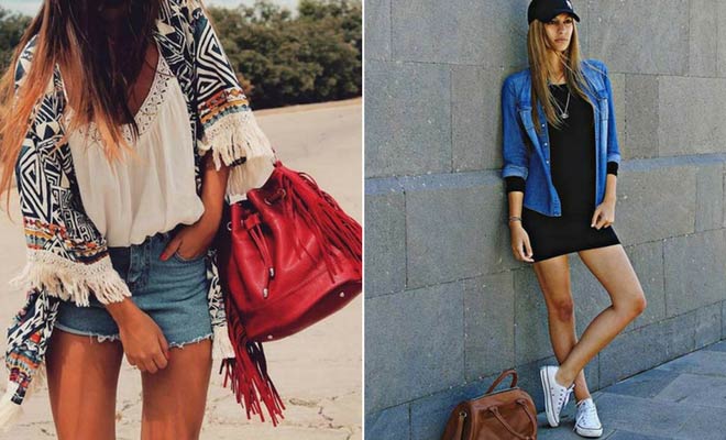 Casual Outfit Ideas for Spring and Summer