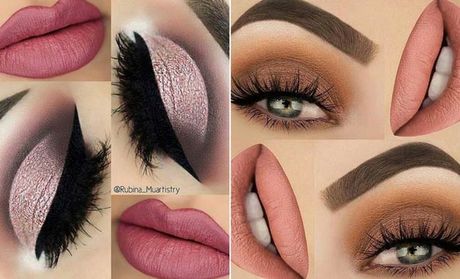 Cool and Trendy Makeup Ideas for Spring