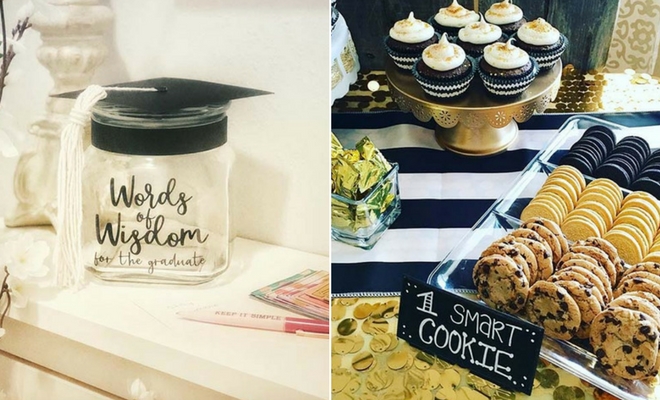 Best Graduation Party Decorations and Ideas