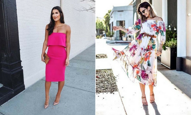 Stylish Wedding Guest Dresses for Summer