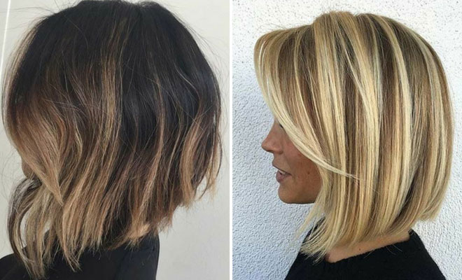 Best Bob and Lob Haircuts for Summer 2019