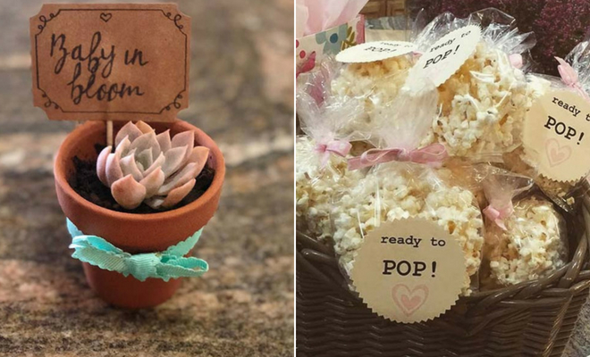 Baby Shower Favors That Your Guests Will Love