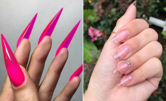 Jelly Nails You Need to Try