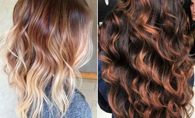 Best Fall Hair Colors & Ideas