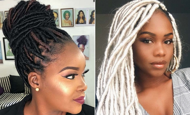 Crochet Faux Locs Styles to Inspire Your Next Look