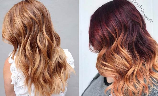 Strawberry Blonde Hair Color Ideas
