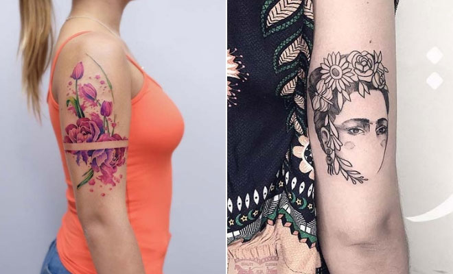 Cool Tattoos for Women