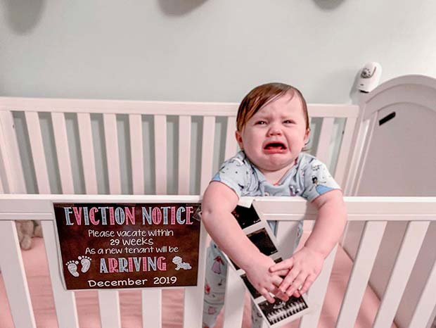 Unique and Funny Eviction Notice