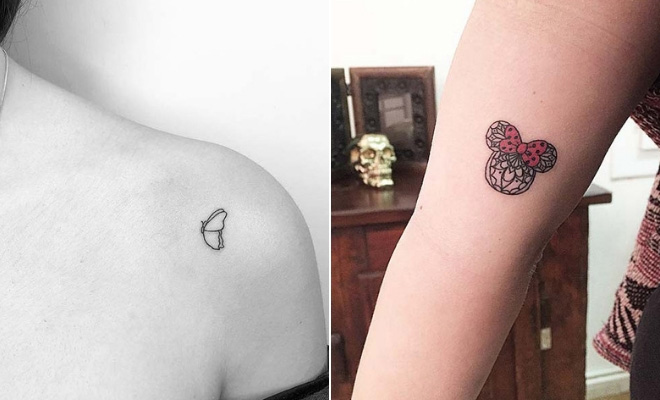 Cute Small Tattoos