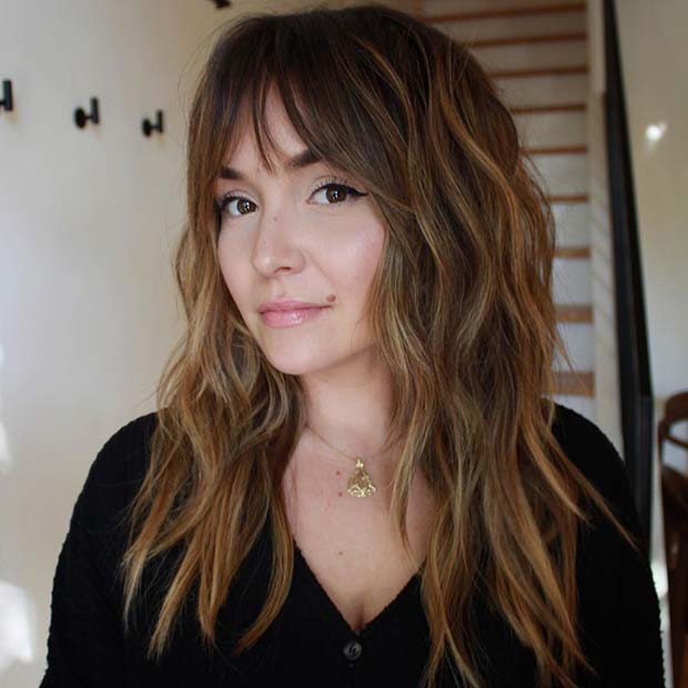 Light Bangs and Relaxed Waves
