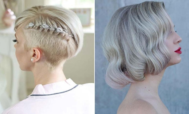 Prom Hairstyles for Short Hair