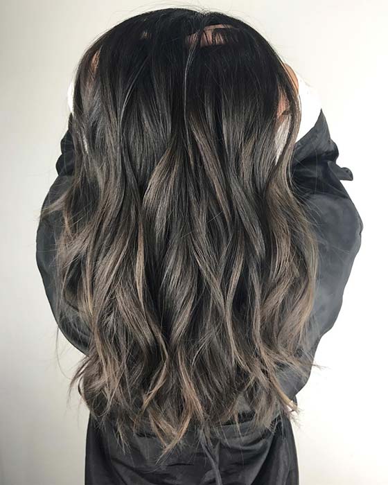 Easy to Wear Hair Color