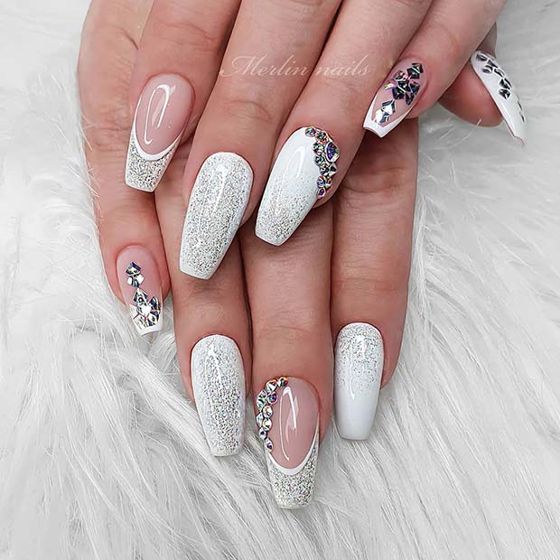 Trendy and Dazzling Nails