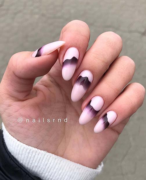 Unique and Trendy Nail Art