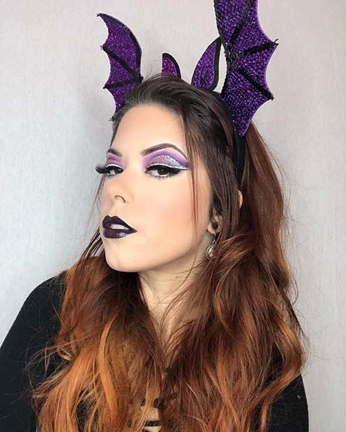 Fun and Spooky Bat Costume